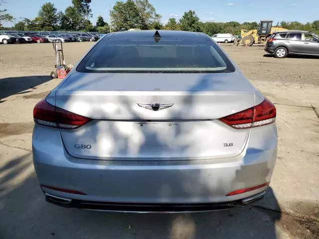 2018 Genesis G80 Base