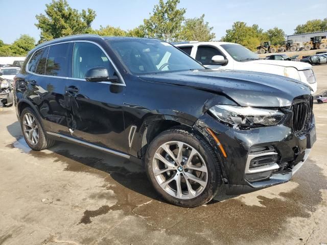 2022 BMW X5 XDRIVE40I