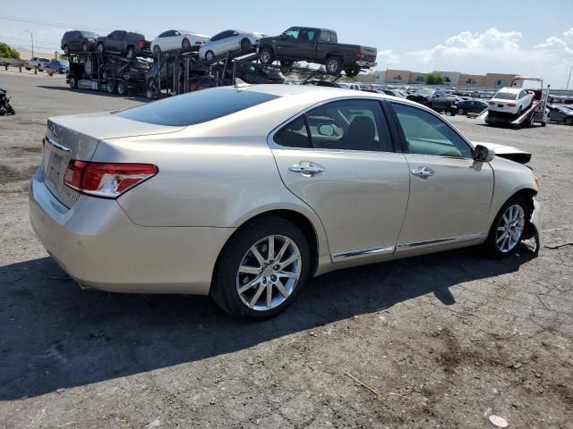 2010 Lexus ES 350