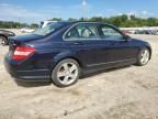 2011 Mercedes-Benz C 300 4matic