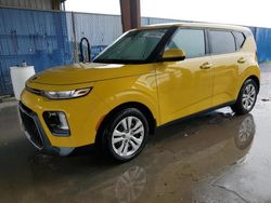 Flood-damaged cars for sale at auction: 2020 KIA Soul LX