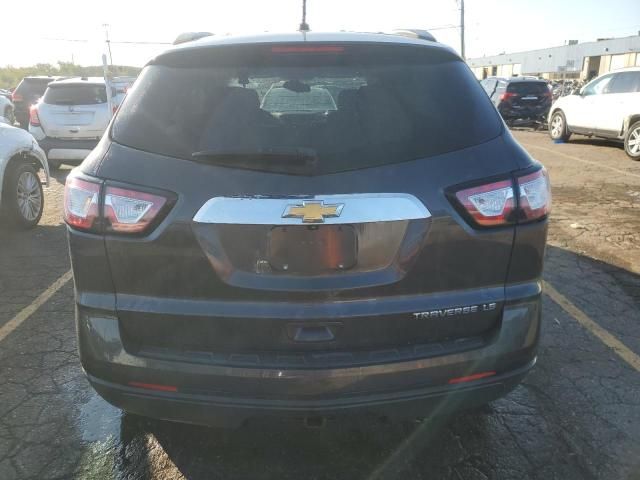 2015 Chevrolet Traverse LS