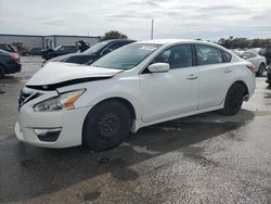 Nissan Vehiculos salvage en venta: 2015 Nissan Altima 2.5