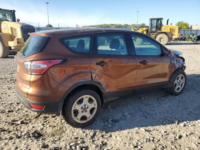 2017 Ford Escape S