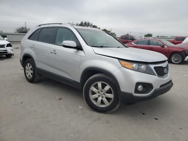 2013 KIA Sorento LX