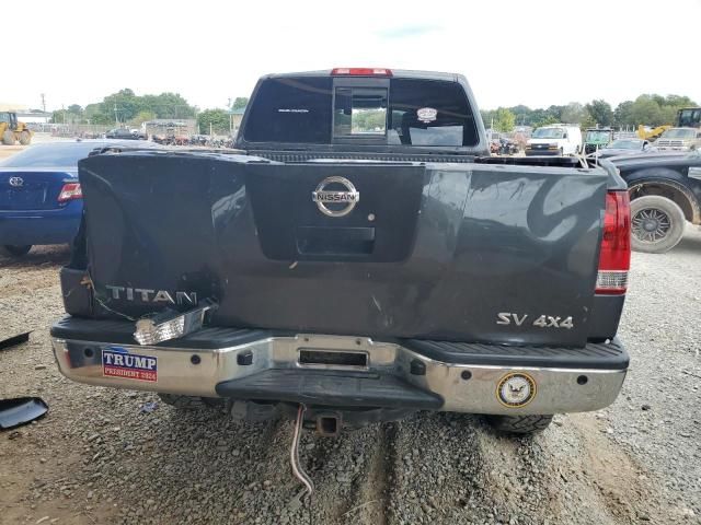 2012 Nissan Titan S