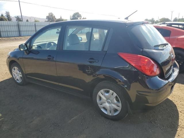 2011 Nissan Versa S