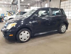 Carros con título limpio a la venta en subasta: 2006 Scion XA