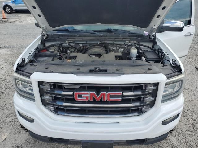 2016 GMC Sierra K1500 SLE