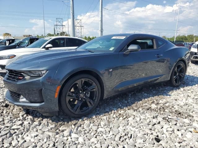 2022 Chevrolet Camaro LT