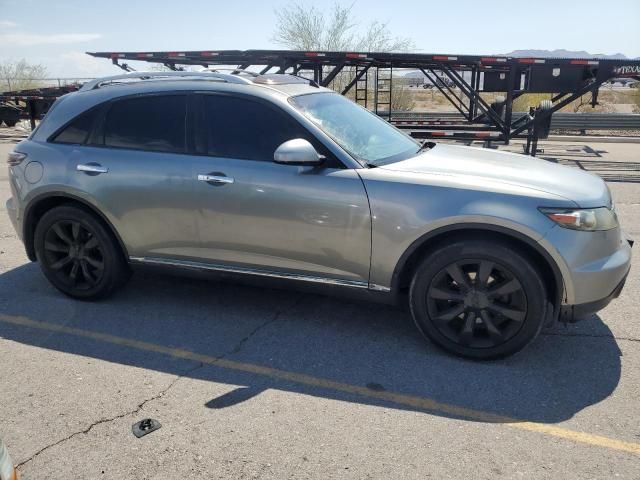 2006 Infiniti FX35