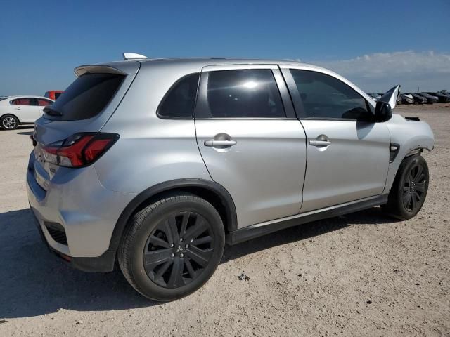 2021 Mitsubishi Outlander Sport ES