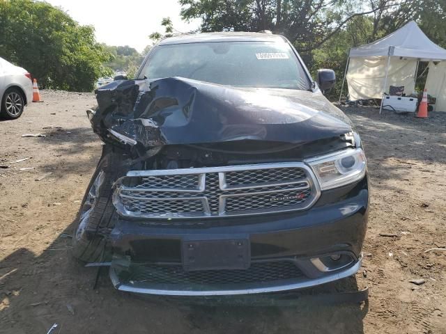 2018 Dodge Durango SXT