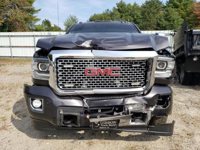 2016 GMC Sierra K3500 Denali