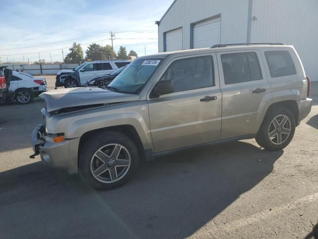 2009 Jeep Patriot Sport