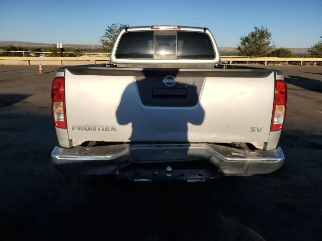 2014 Nissan Frontier S