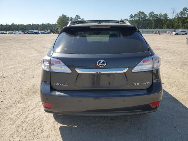 2010 Lexus RX 450H