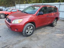 Buy Salvage Cars For Sale now at auction: 2006 Toyota Rav4