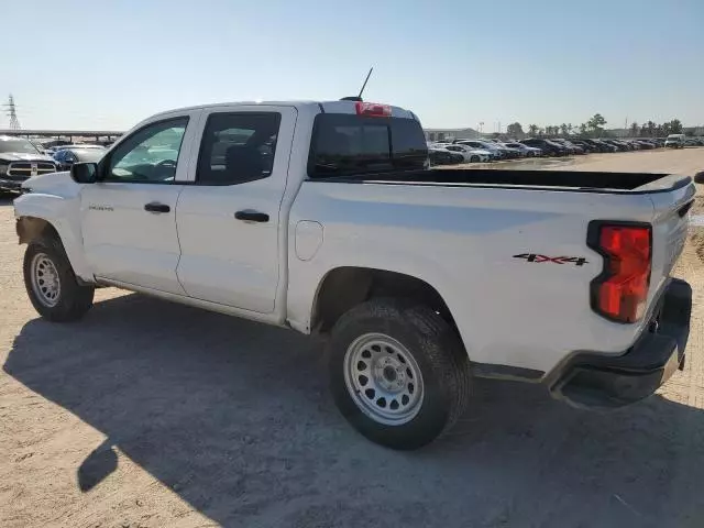 2023 Chevrolet Colorado