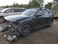 Vehiculos salvage en venta de Copart Denver, CO: 2020 Mazda CX-5 Touring