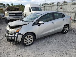 Salvage cars for sale at Walton, KY auction: 2013 KIA Rio LX