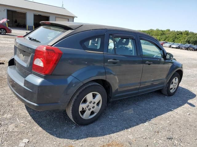 2007 Dodge Caliber