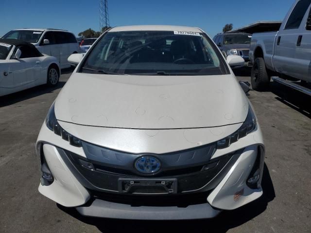 2020 Toyota Prius Prime LE