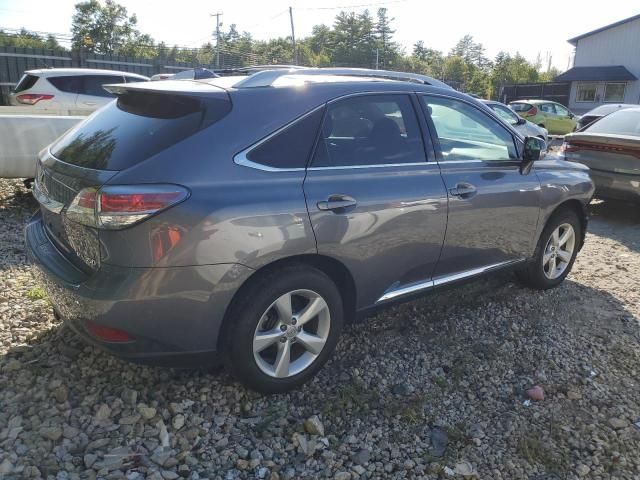 2015 Lexus RX 350 Base