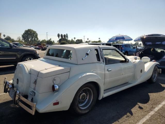 1983 Ford Mustang Zimmer