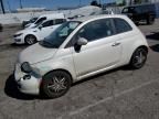 2012 Fiat 500 POP