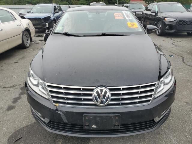 2014 Volkswagen CC Sport