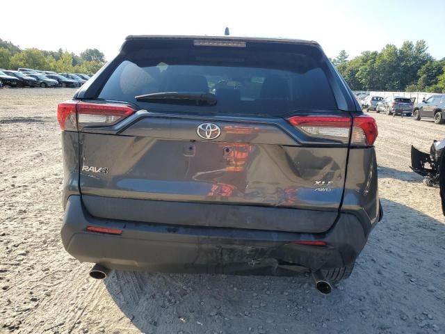 2021 Toyota Rav4 XLE Premium