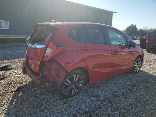 2018 Honda FIT EX