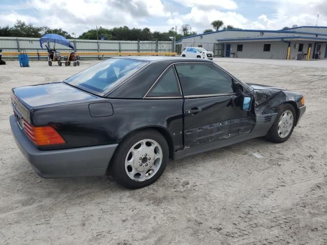 1992 Mercedes-Benz 500 SL