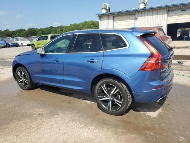 2018 Volvo XC60 T5 R-Design