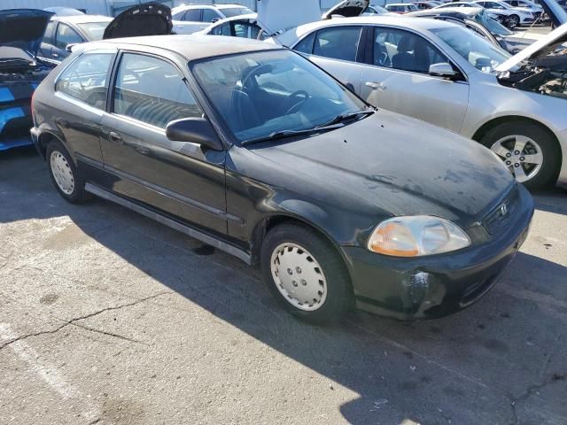 1997 Honda Civic DX