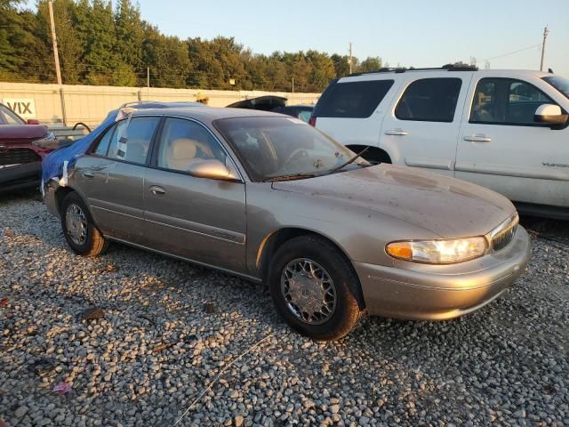 2002 Buick Century Limited