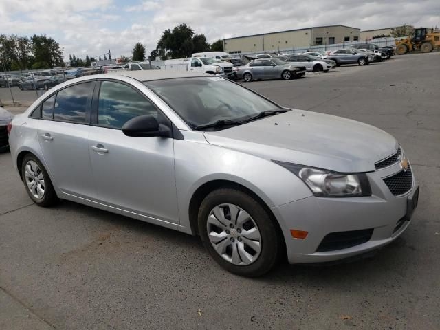 2014 Chevrolet Cruze LS