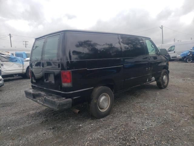 2001 Ford Econoline E250 Van