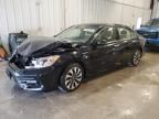 2017 Honda Accord Hybrid EXL