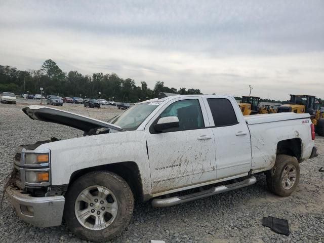 2015 Chevrolet Silverado C1500 LT