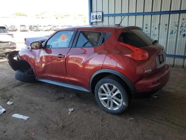 2013 Nissan Juke S