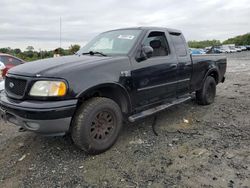 Ford Vehiculos salvage en venta: 2003 Ford F150