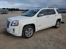 GMC Vehiculos salvage en venta: 2015 GMC Terrain Denali