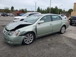 Salvage cars for sale at Gaston, SC auction: 2006 Toyota Avalon XL