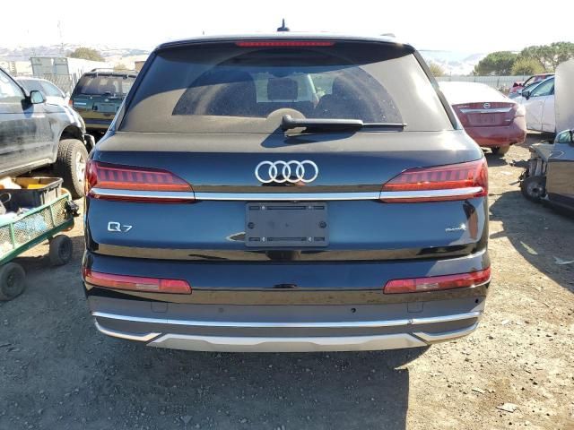 2023 Audi Q7 Prestige