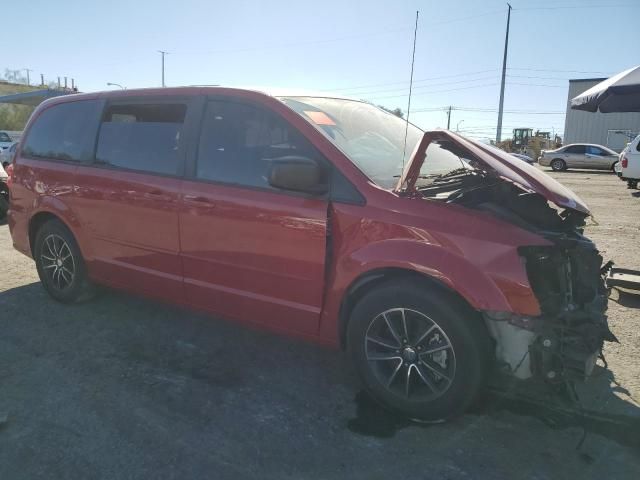 2015 Dodge Grand Caravan SE