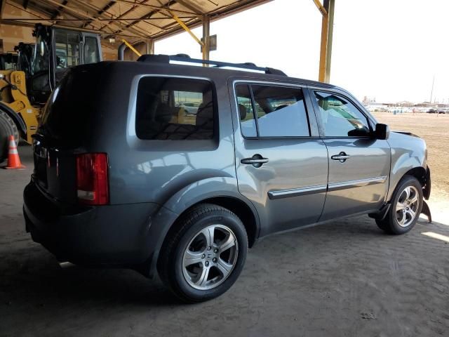 2013 Honda Pilot EX