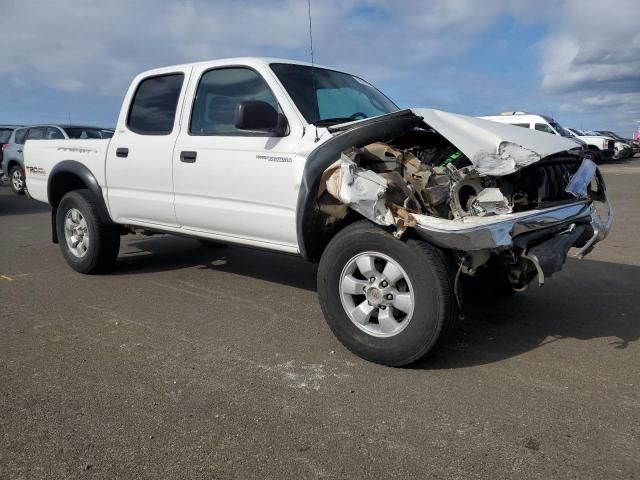 2004 Toyota Tacoma Double Cab Prerunner