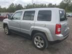 2012 Jeep Patriot Latitude